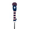 Callaway Pom Pom Hybrid Headcover - Deep Sea