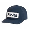 Ping Tour Vented Delta Cap - Navy