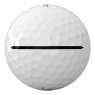 Titleist PRO V1x - Left Dash AIM Performance Black -26 - Vit