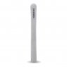 Vessel Alignment Stick Cover - White
