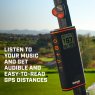 Bushnell Wingman Veiw GPS Speaker