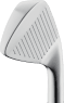 Miura LH - CB-801 Satin - 6 Køller - Steel (custom)