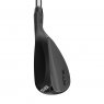 Cleveland RTZ Black Satin - Wedge (custom)