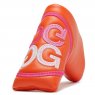 G/Fore GRADIENT CIRCLE G'S VELOUR-LINED BLADE PUTTER COVER - Exotic