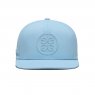 G/Fore CIRCLE G'S PERFORATED DELTA HAT