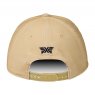6-Panel Curved Bill Snapback Corduroy
