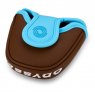 Odyssey Gopher Headcover Mallet Putter