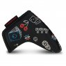 Odyssey Luck Headcover Blade Putter