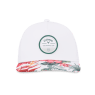 Callaway Bogey Free Adjustable - White Tropical