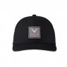 Callaway Rutherford Flexfit Snapback - Black