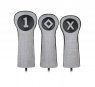 Titleist - Heather and Leather Headcover - Driver