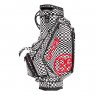 G/Fore G/Fore Distorted Check Tour Staff Bag Check Tour Staff Bag
