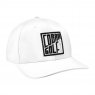 Cobra Rise Cap - White