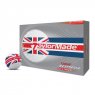 TaylorMade Tour Response STRIPE Ltd UK -26 - White