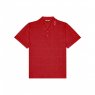 Malbon Resort Crochet Polo