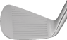MB-101 Satin - 6 irons - Steel (custom)
