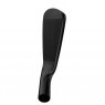 Miura CB-302 Black QPQ - 6 irons - Steel (custom)