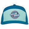 TaylorMade Horizon Fermi Snapback Cap - TaylorMade Horizon Fermi Snapback Cap - Indigo Aqua