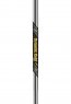 True Temper - Dynamic Gold MID 115 - Iron 0.355 - 6 shafts - SET