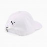 Puma P Golf Cap - White
