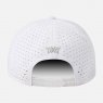 PXG 6-Panel Dog Tag Structured Low Crown Snapback Cap