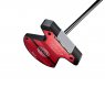 Odyssey Ai-DUAL Square 2 Square Broomstick - Max 1/2 Ball