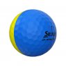 Srixon Q-STAR Tour Divide - Yellow/Blue