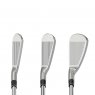 Srixon Z-Forged II - 6 irons - Steel (custom)