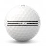 Titleist PRO V1 Enhanced Alignment - White