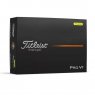 Titleist PRO V1 - Yellow