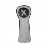 Titleist - Heather and Leather Headcover - Hybrid