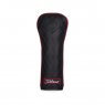 Titleist - Jet Black Leather Headcover - fairwaywood