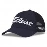 Titleist Tour Performance Mesh - Navy/White