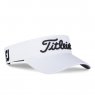 Titleist Tour Performance Visor - White