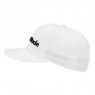 TaylorMade Evergreen Tour Flat Bill Cap - White