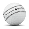 TaylorMade TP5x Stripe 2026 - White