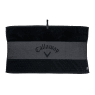 Callaway Tour Towel - Black
