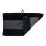 Callaway Tour Towel - Black