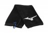 Mizuno RB Tri-fold Towel - Black