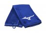 Mizuno B Tri-fold Towel - Blue
