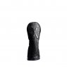 Vessel Lux Embossé X-Hybrid Headcover - Crock Black