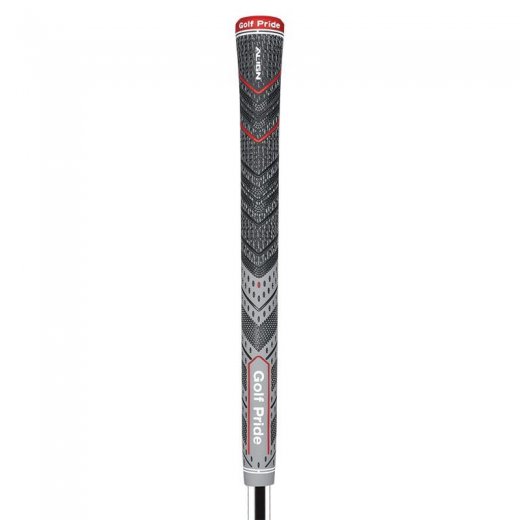 Golf Pride New Decade MCC Plus4 Grey ALIGN - (Standard)