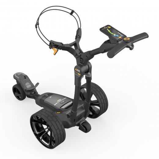 Powacaddy RX12 GPS Remote - Black