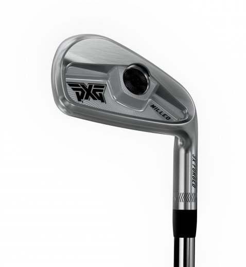 PXG 0317 CB Chrome - 6 irons - Steel (custom)