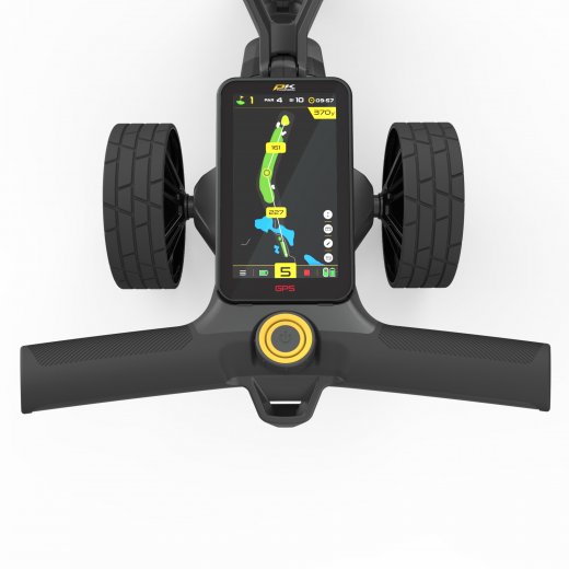 Powacaddy RX12 GPS Remote - Black