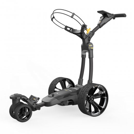 Powacaddy RX12 GPS Remote - Black