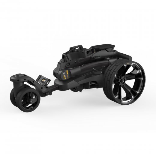 Powacaddy RX12 GPS Remote - Black