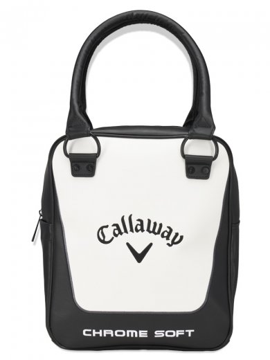 Callaway Practice case - Black/White