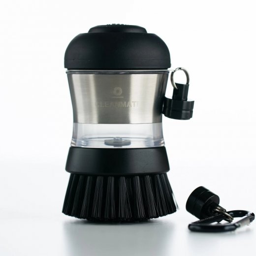 Oddshot Golf - Cleanmate - Black