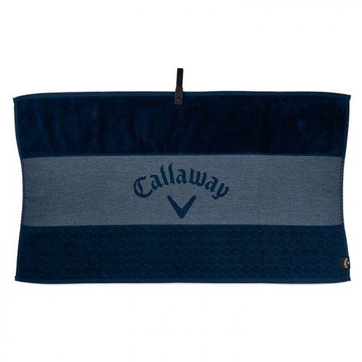 Callaway Tour Towel - Navy